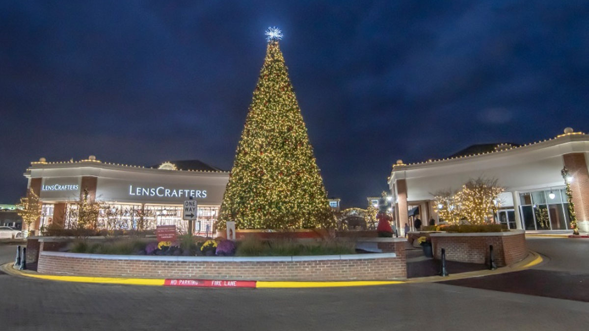 Black Friday at Deer Park Town Center